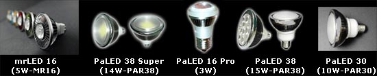 LED Light Series