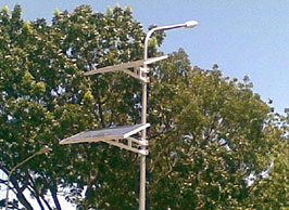 Solar Street Light